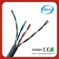 Ethernet-Kabel Guangdong Cat5e 1000ft UTP-Kabel Katze 5e